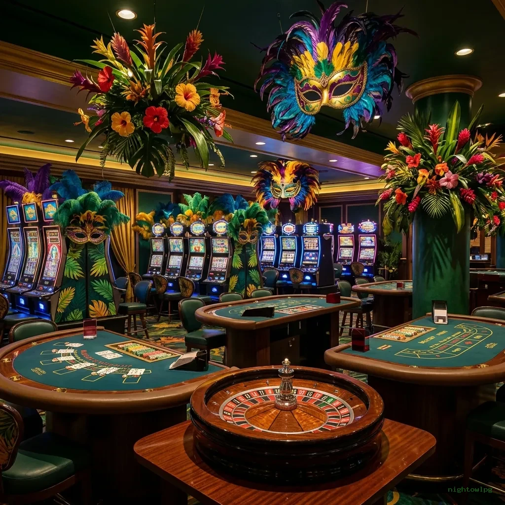 nightowlpg Plataforma